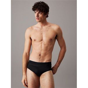 CALVIN KLEIN - KM0KM01090 - Zwembroek - Zwart - Synthetisch