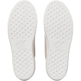 Sneakers - Effen - Katoen - Met Plateau - Ronde Neus