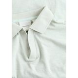 Calvin Klein - Regular Polo - Lichtgroen - Heren Poloshirt