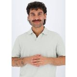 Calvin Klein - Regular Polo - Lichtgroen - Heren Poloshirt