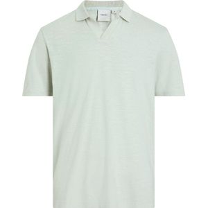 Calvin Klein - Regular Polo - Lichtgroen - Heren Poloshirt