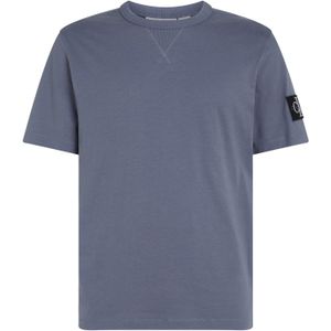 Calvin Klein - T-shirt - Blauw - Katoen