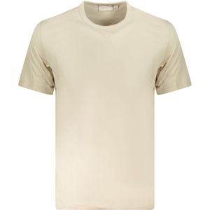 Calvin Klein Jeans - BADGE REGULAR TEE - T-shirt - Grijs