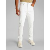 CK JEANS - SLIM TAPER - Jeans - Denim Licht - Materiaal: Denim