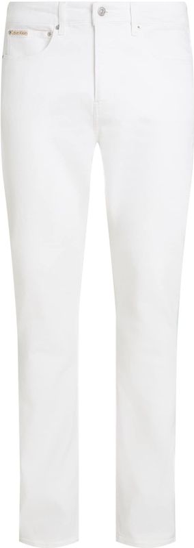 CK JEANS - SLIM TAPER - Jeans - Denim Licht - Materiaal: Denim