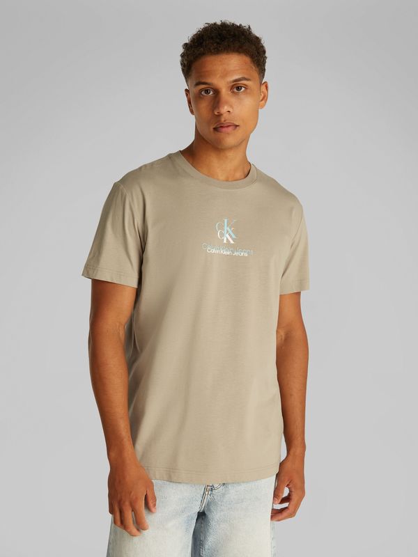Calvin Klein Jeans T-Shirt "SHADOW LOGO TEE", mit Logodruck