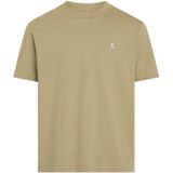 Calvin Klein - T-shirt - Groen - Katoen