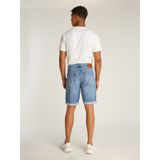 CK - Denim Shorts - Blauw - Better Cotton Initiative - 5 Zakken