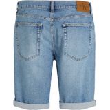 CK - Denim Shorts - Blauw - Better Cotton Initiative - 5 Zakken