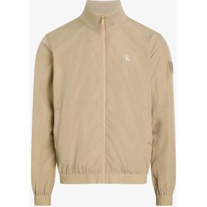 Calvin Klein - Heren Zomerjas - Beige - Harrington