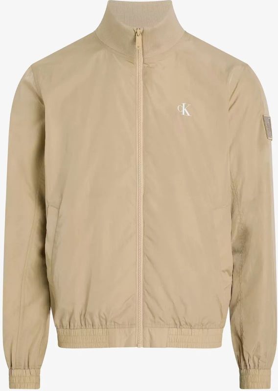 Calvin Klein - Heren Zomerjas - Beige - Harrington