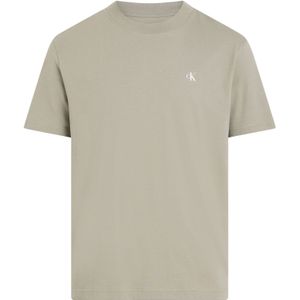 Calvin Klein - Painted T-shirt - Katoen - Heren - Met Korte Mouwen