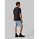 CALVIN KLEIN JEANS - T-shirt - Donkerblauw