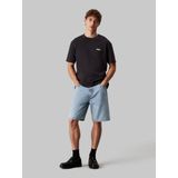 CALVIN KLEIN JEANS - T-shirt - Donkerblauw