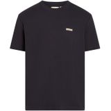 CALVIN KLEIN JEANS - T-shirt - Donkerblauw