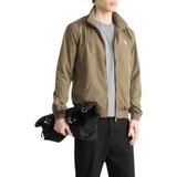 Calvin Klein Jeans, Heren, Jassen, Groen, Maat: S Polyamide,