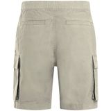 Calvin Klein - Regular Fit - Korte Broek - Beige - Katoen