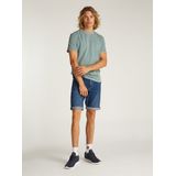 Calvin Klein, Heren, Korte broeken, Blauw, Maat: W40 Denim,