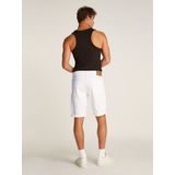 Calvin Klein - 5 Pocket Shorts - Denim Licht - Heren