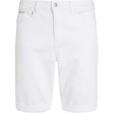 Calvin Klein - 5 Pocket Shorts - Denim Licht - Heren