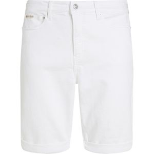Calvin Klein - 5 Pocket Shorts - Denim Licht - Heren