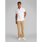 Calvin Klein Jeans - Monologo - Poloshirt - Korte Mouw