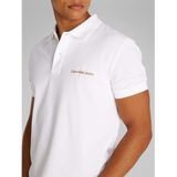 Calvin Klein Jeans - Monologo - Poloshirt - Korte Mouw
