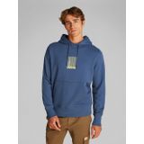 Calvin Klein Jeans Hoodie »BRUSH STROKE GRAPHIC HOODIE«, mit Logodruck