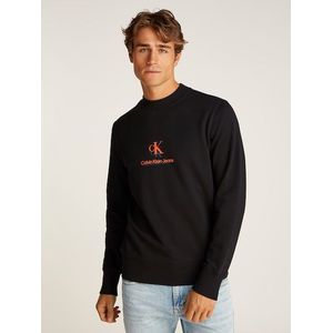 Calvin Klein Jeans Sweatshirt »SHADOW LOGO CREW NECK«, mit Logodruck