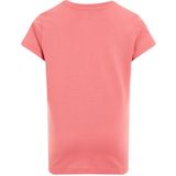 Calvin Klein - T-shirt - Koraalroze - Katoen