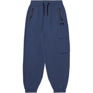 Calvin Klein Jeans Broek  saffier