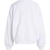 Calvin Klein Metallic Ck Ls Cn Sweatshirt - Streetwear - Kind