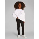 Calvin Klein Metallic Ck Ls Cn Sweatshirt - Streetwear - Kind