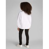 Calvin Klein Metallic Ck Ls Cn Sweatshirt - Streetwear - Kind