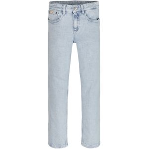 Calvin Klein - Jeans - Lichtblauw - Regular Fit - 5-pocket-style