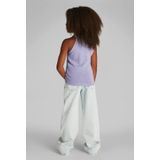 Calvin Klein - Haltertop - Lila - Fijn Gebreid