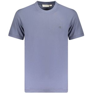 Calvin Klein - Heavy Regular - T-Shirt - Zwart - 100% Katoen