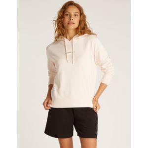 Calvin Klein Jeans - Hoodie - Groen - Duurzaam Gemaakt