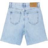 Calvin Klein - Jeans - Lichtblauw - Regular Fit - High Waist - Kort