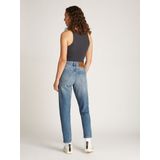Calvin Klein - Mom Jeans - Lichtblauw - Denim