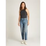 Calvin Klein - Mom Jeans - Lichtblauw - Denim