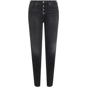 Calvin Klein - Jeans - Blauw - Duurzaam