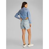 Calvin Klein - Spijkerjack - Blauw - Katoen