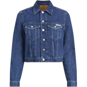 Calvin Klein - J20J225183 - Spijkerjas - Denim - Dames