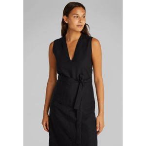 Calvin Klein - Midi Jurk - Zwart