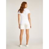 Calvin Klein Jeans T-Shirt »GRADIENT MONOLOGO SLIM TEE«, mit Logodruck