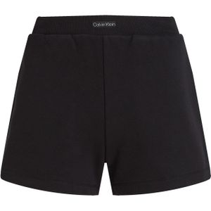 Calvin Klein Jeans Broek  zwart / wit