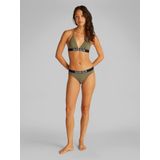 Calvin Klein - Triangle Bikini Top - Blauw - Dames