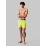 Calvin Klein - Medium Double Wb - Zwemshort - Blauw - Synthetisch