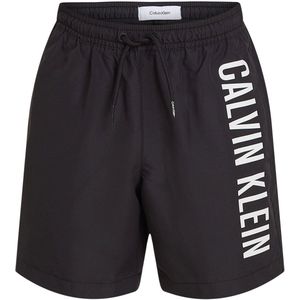 Calvin Klein Jeans - Kv0kv00053 - Zwemshort - Zwart - Duurzaam Gemaakt